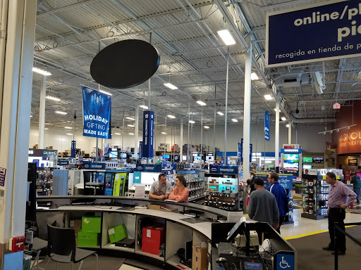 Electronics Store «Best Buy», reviews and photos, 2445 Iron Point Rd, Folsom, CA 95630, USA