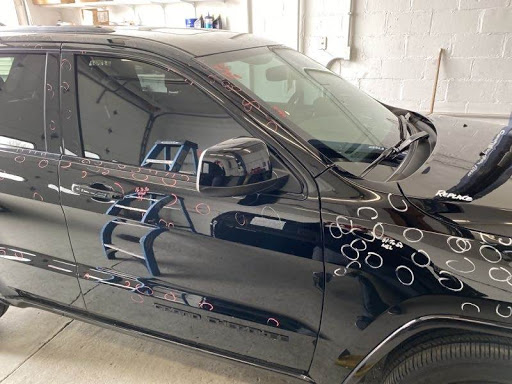 Auto Body Shop «M & M Body Shop», reviews and photos, 250 W Main St, Brownsburg, IN 46112, USA