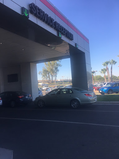 Toyota Dealer «Merced Toyota», reviews and photos, 1400 Auto Center Dr, Merced, CA 95340, USA