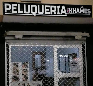 Peluquería Khames C. Jaime Balmes, 8, local 3, 24007 León, España