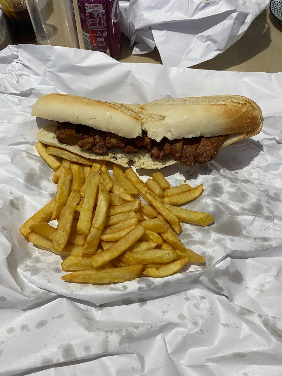 Photo de Bousti' Frites