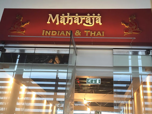 Maharaja Kuchnia indyjska i thajska