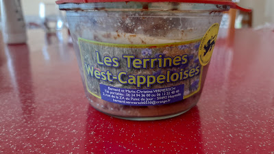 Terrines West-Cappeloises Hoymille à Hoymille