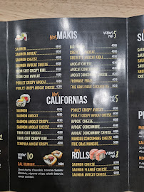 Japan Burger Castelnau- le-lez à Castelnau-le-Lez menu