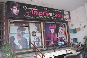 Impression Professional Salon - Best Salon For Skin, Hair Treatment, Bridal Makeup, Hair Straightening, Pedicure, Hair Spa image