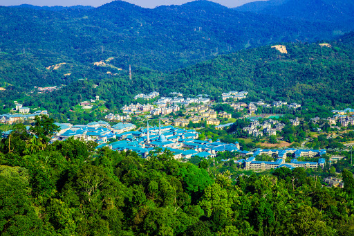 Kaki Bukit Tabur (West)