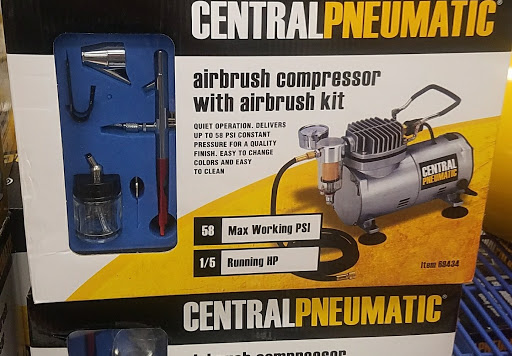 Hardware Store «Harbor Freight Tools», reviews and photos, 1650 Indianapolis Blvd #B, Schererville, IN 46375, USA