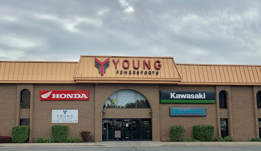 Snowmobile Dealer «Newgate Motorsports», reviews and photos, 3745 S 250 W, Ogden, UT 84405, USA