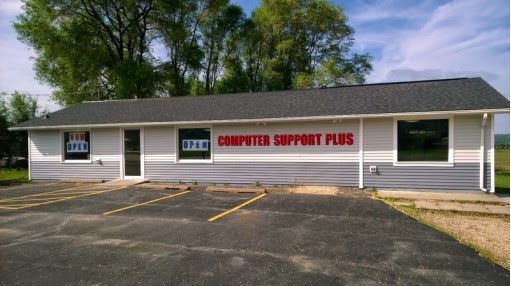 Computer Store «Computer Support Plus», reviews and photos, 37493 US-18, Prairie du Chien, WI 53821, USA