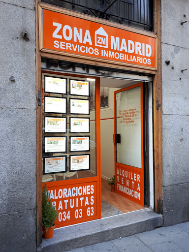 Zona Madrid Real Estate en Madrid