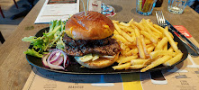 Hamburger du Restaurant 3 Brasseurs Antibes - n°18