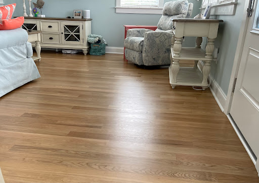 Oceanside Hardwood Flooring