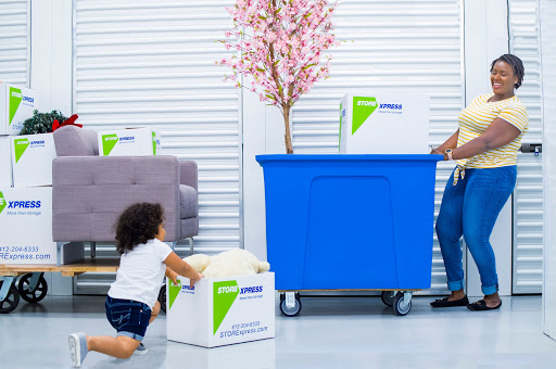 Self-Storage Facility «STORExpress», reviews and photos, 4317 Campbells Run Rd, Pittsburgh, PA 15205, USA