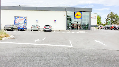 Lidl à Hautmont