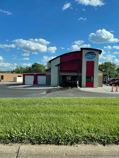 Car Wash «4 Seasons Express Car Wash», reviews and photos, 4710 Roosevelt Blvd, Middletown, OH 45044, USA