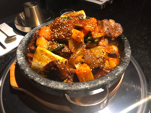 Daeho Kalbijim & Beef Soup image