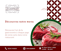 Photos du propriétaire du Restaurant français Le Castelet à Blois - n°3