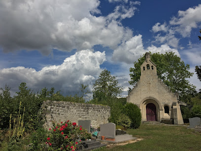 Chapelle Saint-Martin de Courtecon