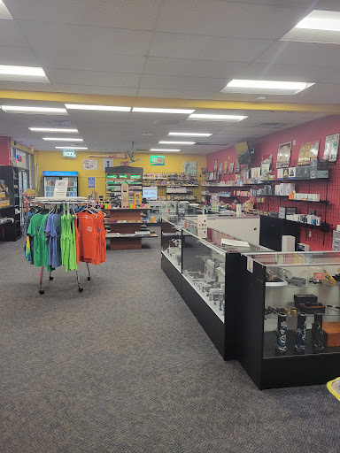 Glass Shop «Papa Joe’s Smoke Shop», reviews and photos, 6602 E Virginia Beach Blvd, Norfolk, VA 23502, USA