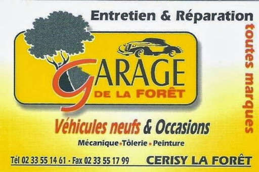 Photo 1 - Garage de la Forêt