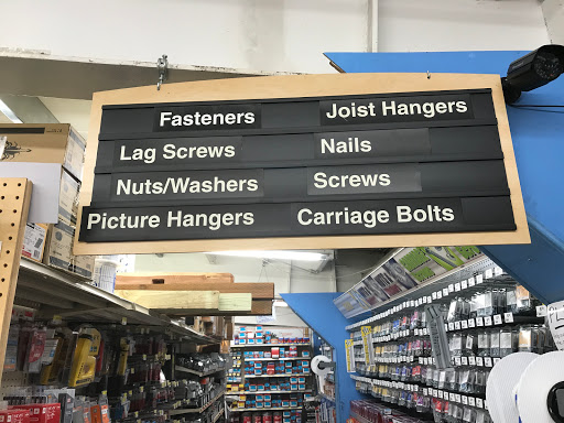 Hardware Store «J & W Hardware Inc», reviews and photos, 1060 Old Trail Rd, Goldsboro, PA 17319, USA