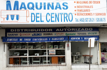 Máquinas del Centro Michoacán