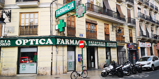 Farmacia José Enrique Sanchís