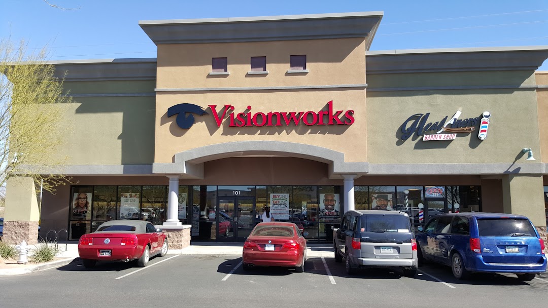 Visionworks Tucson Spectrum