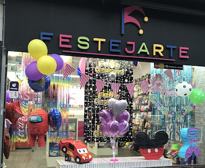 festejarte tienda cotillón