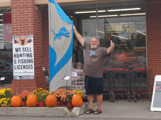 Hardware Store «Great Lakes Ace Hardware», reviews and photos, 15819 Southfield Rd, Allen Park, MI 48101, USA