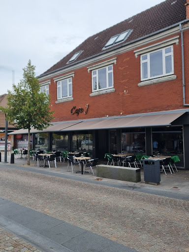 Cafe J in Grindsted, Vejle