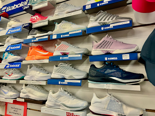 Sporting Goods Store «Zalles Racquet Sports», reviews and photos, 969 Edgewater Blvd, Foster City, CA 94404, USA