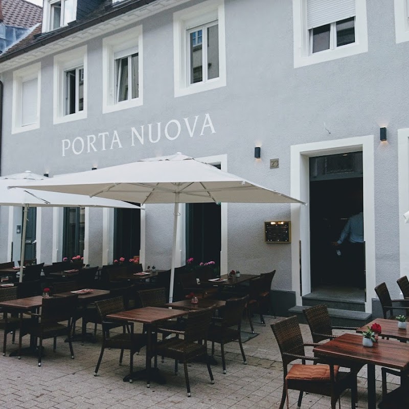 Restaurant Porta Nuova