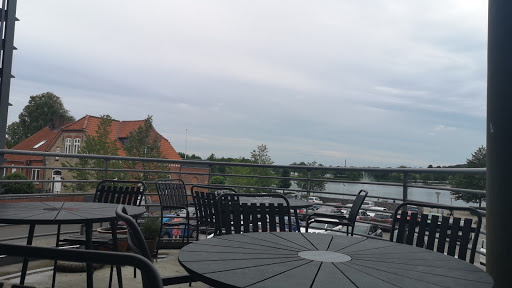 Kulturhuset Bispen in Haderslev, Ringkøbing-Skjern