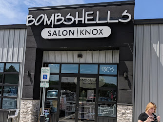 Bombshells Salon Knox