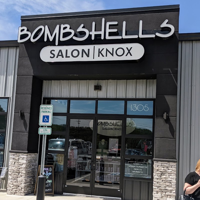Bombshells Salon Knox