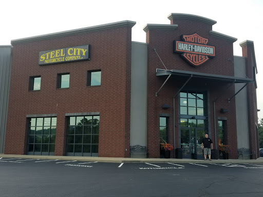 Motorcycle Dealer «Steel City Harley-Davidson», reviews and photos, 1375 Washington Rd, Washington, PA 15301, USA