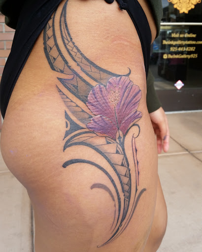Explore man tattoo sleeve ideas, creative tattoo ideas in Fremont, available at Inkies Tattoo Studio