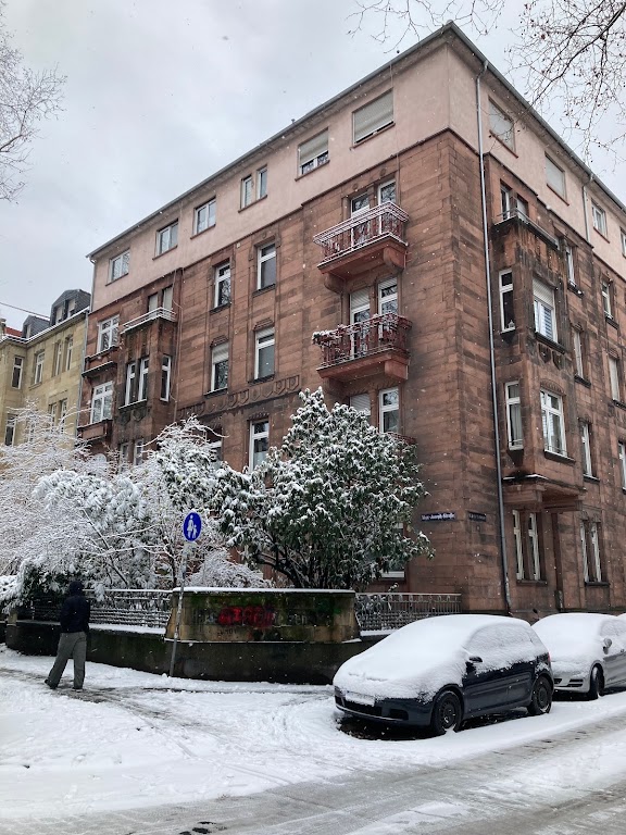 Hausärztliche Gemeinschaftspraxis Dr. med. M. Röhrich & G. Dausel-Roehrich