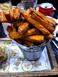 Plats et boissons du Restaurant américain HBK Voltaire à Paris - n°7