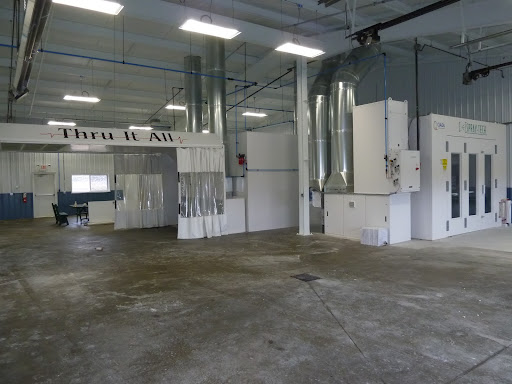 Auto Body Shop «Thru-It-All Auto Body Shop, Inc.», reviews and photos, 1230 W Main St, Mount Joy, PA 17552, USA