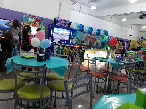 Logo da empresa - Buffet Zigue Zigue