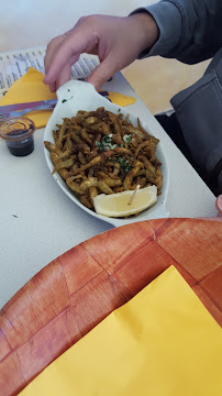 Plats et boissons du Restaurant français Restaurant Aux Moules à Hourtin - n°15