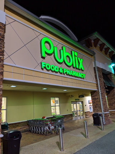 Supermarket «Publix Super Market at The Shoppes at Sunlake Centre», reviews and photos, 18901 FL-54, Lutz, FL 33558, USA