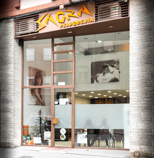 Peluquería Sagra en Ponferrada, León