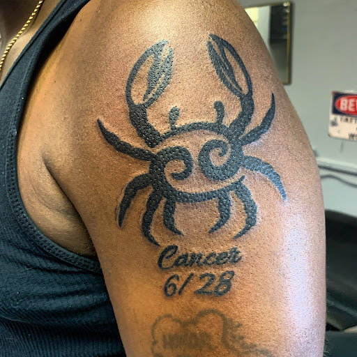 Explore armor of god tattoo ideas, creative tattoo ideas in Hudson Falls, available at ALTERED ADDICTION TATTOOS