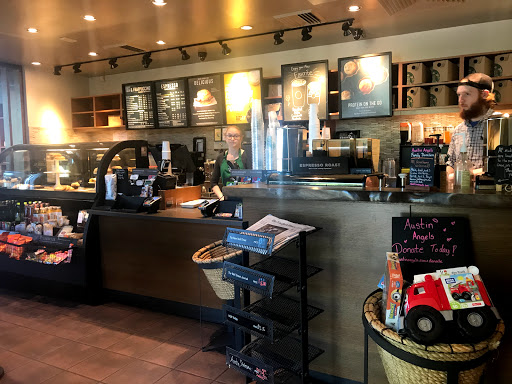 Coffee Shop «Starbucks», reviews and photos, 12400 TX-71, Austin, TX 78738, USA