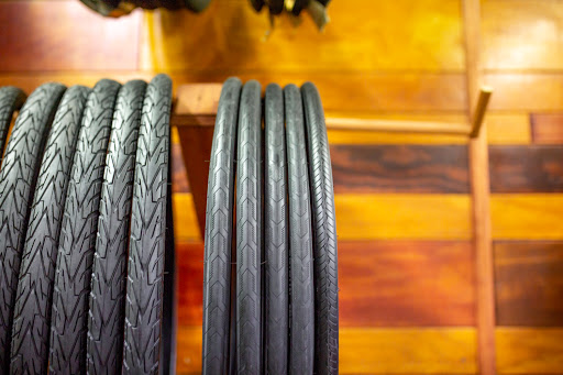 Bicycle Store «Denton Bicycle Center», reviews and photos, 1700 N Elm St, Denton, TX 76201, USA