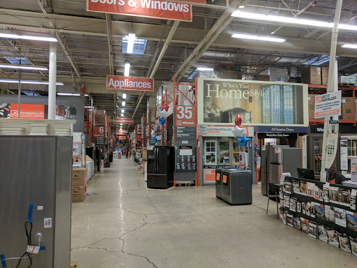 Home Improvement Store «The Home Depot», reviews and photos, 3100 Hamilton Blvd, South Plainfield, NJ 07080, USA