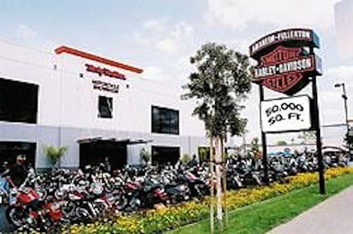 Harley-Davidson Dealer «Los Angeles Harley-Davidson», reviews and photos, 2635 W Orangethorpe Ave, Fullerton, CA 92833, USA
